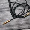 High quality audio cable For Bose QC25/QC35/QC35II/QC45/NC700 Headset 3.5mm to 2.5mm plug Without microphone line