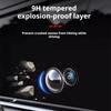 Car Camera Lens Protective Cover 360 Panoramic Reversing Camera Guards HD Scratch Resistant Waterproof Dustproof Mod Accessory