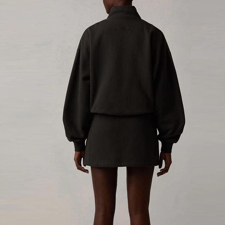 Fear of God Essentials Флисовая мини-юбка SS22 Женские юбки Iron FOG-SS22-200