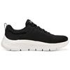 (WMNS) Skechers Go Walk Flex 'Alani - Black White' Women's 124952-BKW