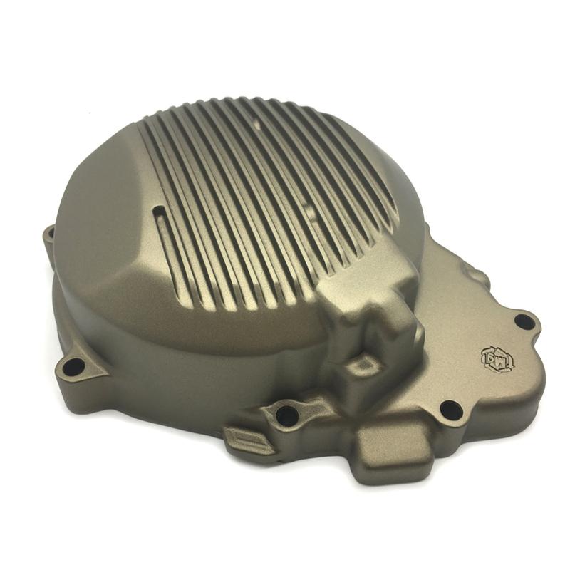 Motorcycle Engine Stator Crank Case Cover For Kawasaki Ninja ZX6R 1998-2002