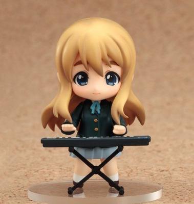 Nendoroid Petite Котобуки Цумуги Отдельный предмет K-ON! (Зимняя форма)