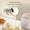 Midea 1.2L Automatic Blender & Soy Milk Maker CN plug (adapter included)