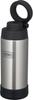 Thermos Outdoor Series Water Bottle Vacuum Insulated Mobile Mug 500ml Clear Stainless Steel CS ROB-003