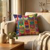 American artist AAndy WWarhol cushion cover Comfortable Decorative For Bedroom Living room Dormitory Picnic and Holiday