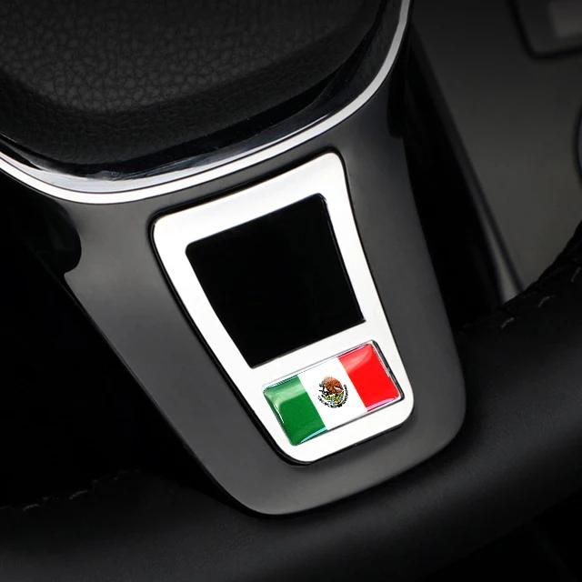 Автомобильная эмблема, наклейка на руль для Volkswagen VW Golf Polo Passat CC Tiguan Rline Jetta Atlas Bora Touran Lavida Sharan