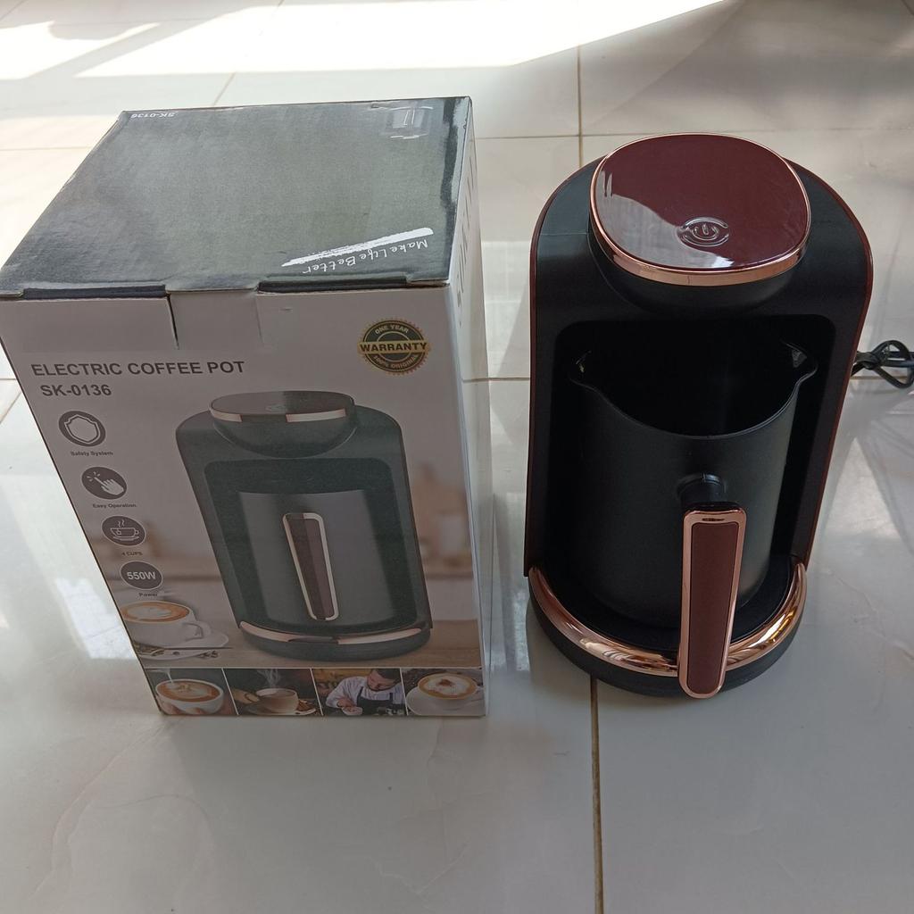 Электрическая турка для кофе