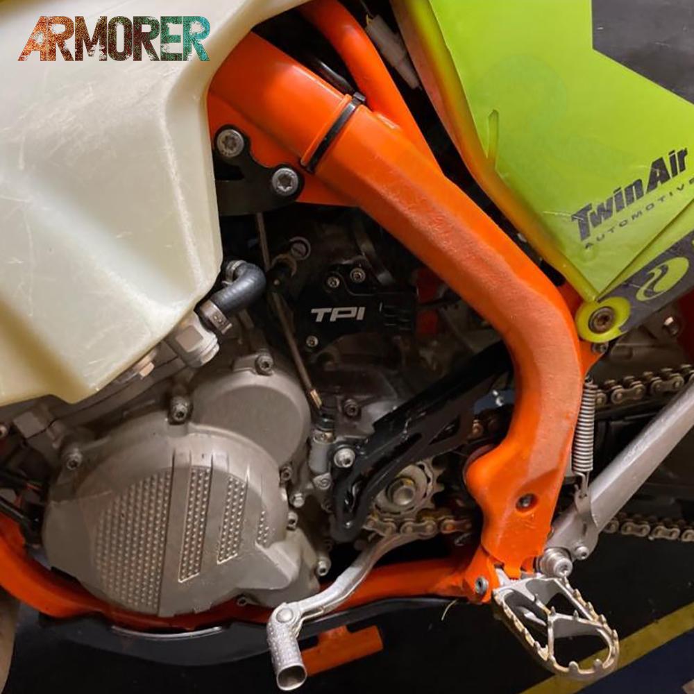 Защитная крышка датчика TPS для мотоцикла 250 exc, защитная крышка для KTM exc 300 exc 250 300 EXC 300 TPI 300 XCW Six Days   