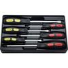 Yamashita Industrial Research Institute Koken Screwdriver Set (6 Pieces) PK168PS/6