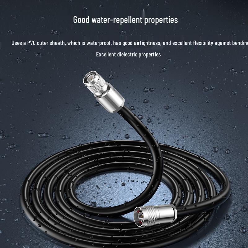 SYV50-7 Coaxial RF Extension Cable