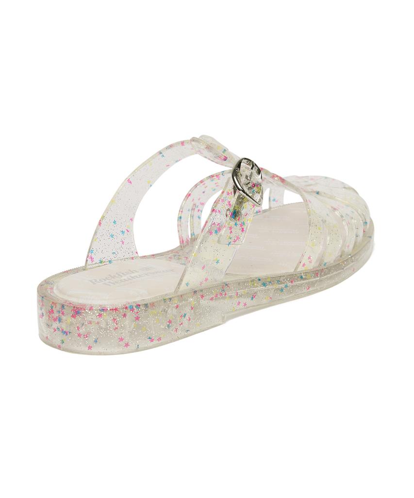 Рыбацкие тапочки Rockfish Weatherwear Glair Fisherman Mules - Clear Star
