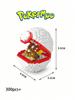 No Box Anime Model Micro Building Blocks Bricks Diy Mini Small Kit Bricks Classic Movie Model Toys