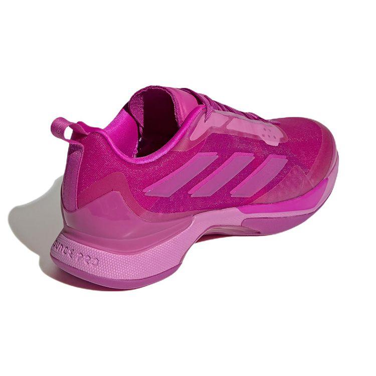 adidas Avacourt Яркие Розовые Женские Кроссовки Pulse-Сиреневый GW6264