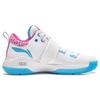 Li-Ning Мужские кроссовки Way of Wade 6 Buzzer Beater Белый Синий Розовый ABAT131-2
