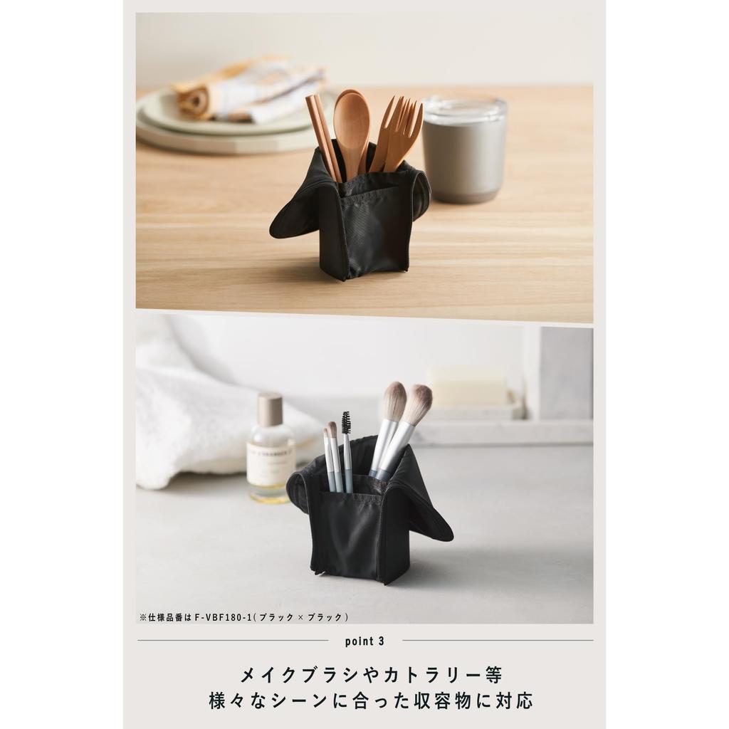 KOKUYO Pen Case & Stand Slim Neocritz F-VBF180-3     Upright Desk Organizer