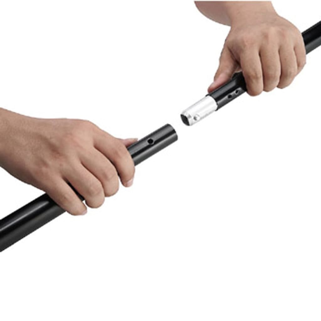 System Zawieszenia Tła Z Czarnym Tłem 600 X 300 Cm