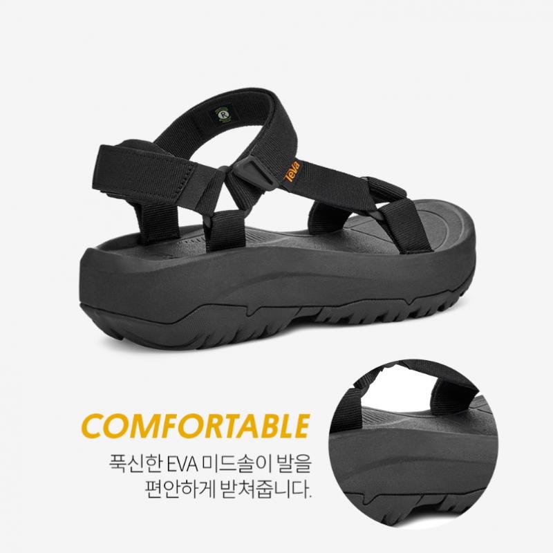 Teva Women S Height increaSing Sandal Hurricane Xlt2 Stvf2611270 Blk