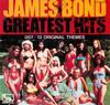 CD VARIOUS - James Bond Greatest Hits - 007/13 O CP325046 LIBERTY 1985 Japan Soundtracks & Musicals Used