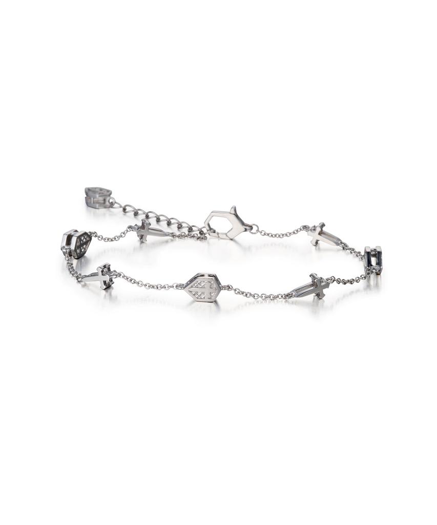 Trencadism David Bracelet Silver 925 Bracelet Trm Dvb5Chh