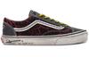 Стиль 36 Stranger Things x Стиль 36 Vans 'Клуб Адского Огня' VN0A3DZ3Y09