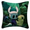 Для Hollow k-knight рыцарей Наволочки Мультяшные Диван Декоративные Дом Двусторонние Печать Короткий Плюш Милый Чехол для Подушки