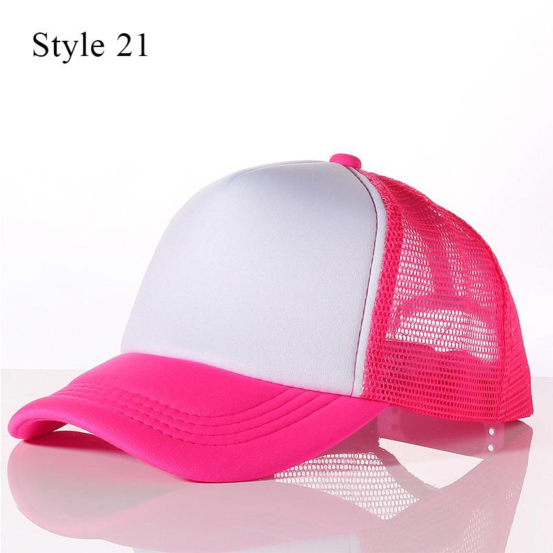 Children's Kids Baseball Cap Girl Boy Spring Summer Baby Sun Hat Classic Toddler Peaked Caps Adjustable Travel Caps Custom Logo
