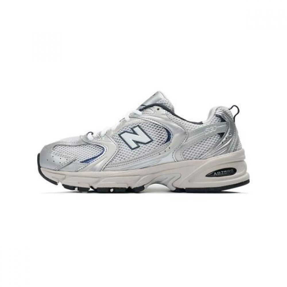 New Balance 530 Стальной серый Mr530ka