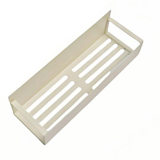 Магнитная полка для хранения специй, органайзер для холодильника, полка, высокая грузоподъемность, большая вместимость, полка для хранения с крючками