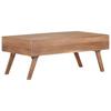 Coffee Table 100 x 60 x 40 cm Solid Mango Wood