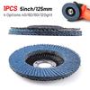 1pcs Angle Grinder Flap Sanding Discs Wheels Hard-wearing Tools
