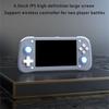 4.3inch Screen Portable Handheld Game Console with Expandable 64G/128G Memory Built In Classical Game Long Battery