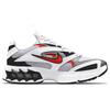 Nike Zoom Air Fire White Team Оранжевые женские кроссовки Светоотражающие серебристо-черные CW3876-105