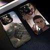 Атака титанов Крутой E-Эрен Y-Йегер Чехол для телефона For iPhone 17,16,15,14,13,12,11 Plus,Pro,Цветной Серебряный Чехол для телефона Funda Cover