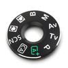 Camera Dial Mode Plate Interface Cap Button Repair Part For Eos 6D