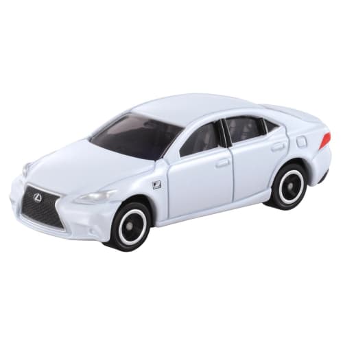 Tomica No. 100 Lexus IS 350 F SPORT Box *First Press Special Color