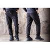 Casual Pants Stretch Light Jogger Super Stretch Elastic 29 XL [Gladiator] G-2015 Cargo, Material, Waist, Army,