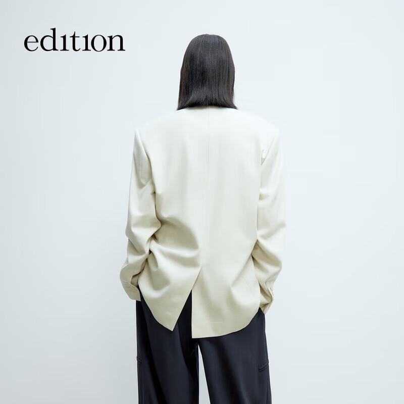 Edition Women's Wool Blazer