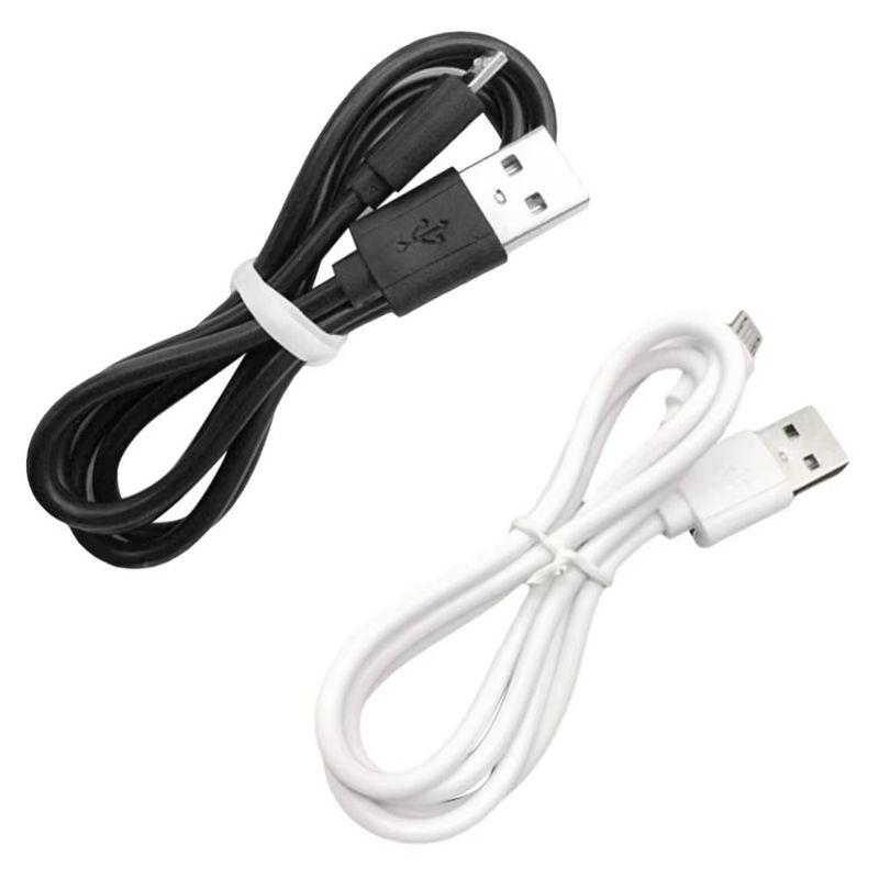 20-100 шт. короткий 25 см/50 см 2A Micro USB кабель для быстрой зарядки данных мобильный телефон шнур для зарядки Samsung Android быстрый шнур