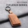 Чехол-брелок для ключа автомобиля для Lexus NX ES UX US RC LX GX IS RX 200 250h 350h LS 450h 260h 300h UX200 Кожаный брелок Оболочка Аксессуары