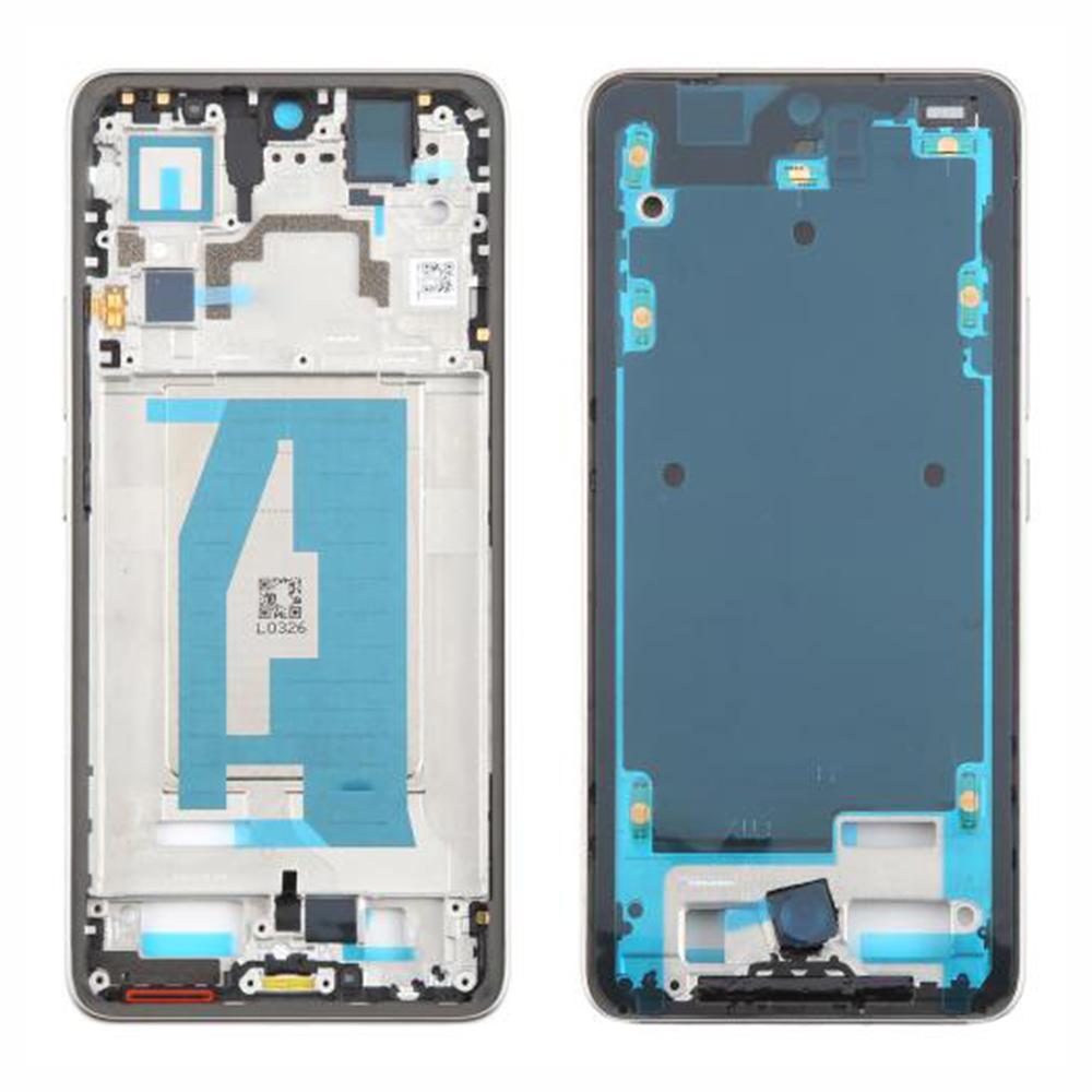Для Xiaomi 14T Средняя рамка (Сторона А) Ремонтная деталь (Без логотипа)