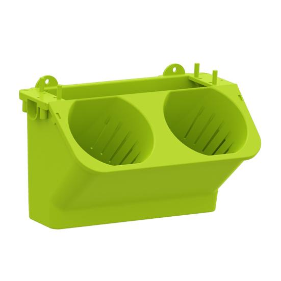 Вертикальный Сад Кашпо Подвесной Ящик для Посадки Ящик для Выращивания Овощей для Комнатных Растений Офис Домашний Декор