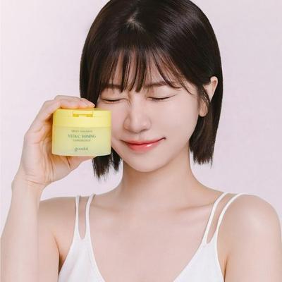 Goodal Green Tangerine Vita C тонизирующий очищающий бальзам 110 мл