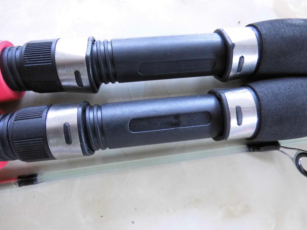 Прочное зимнее удилище для подледной рыбалки с мягким кончиком