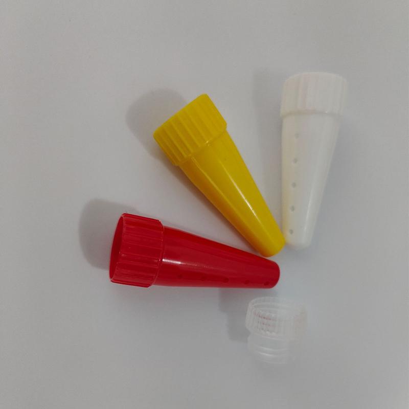 3 Pcs/Set Ketchup Squeeze Bottle Plastic Syrup Dispenser Great For Ketchup, Salad, Bbq Sauce