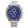Men's Waterproof Luminous Running Alarm Clock Watch