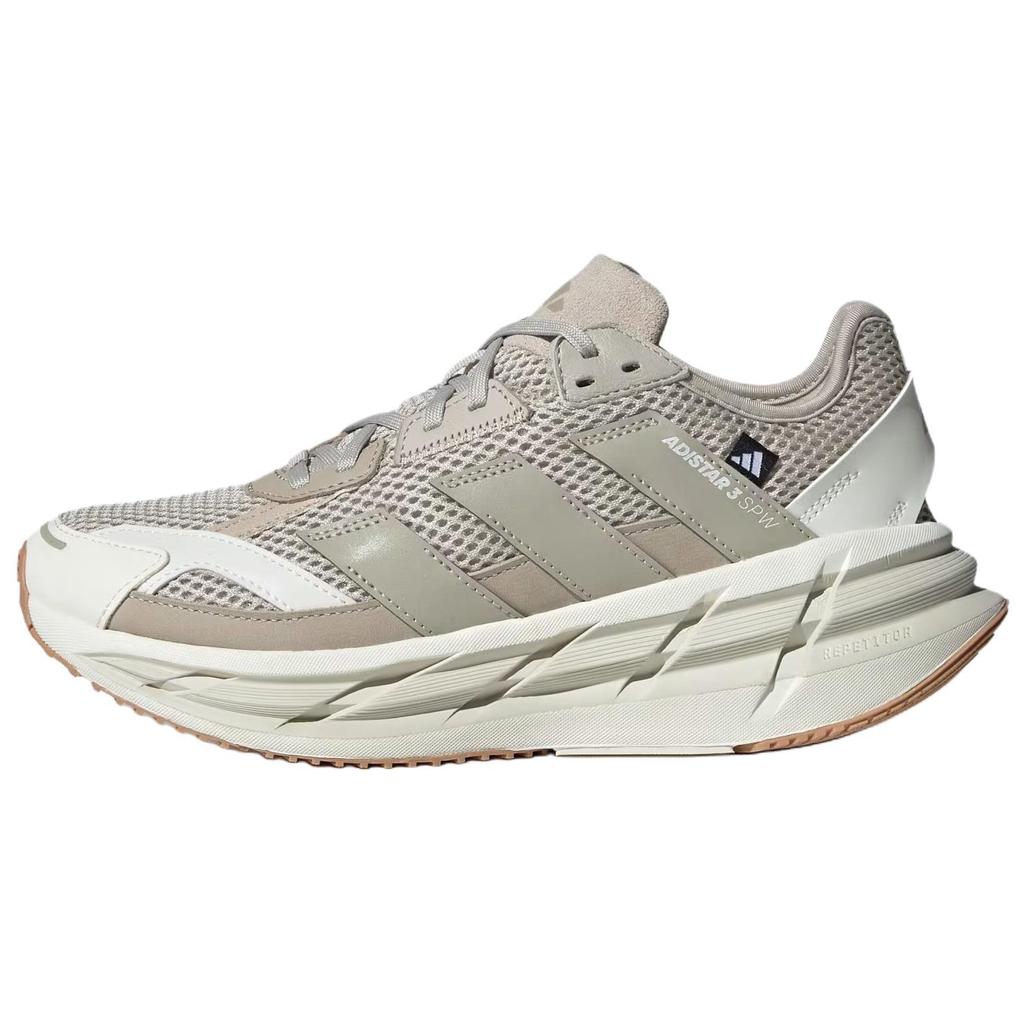 adidas ADISTAR 3 Беговые кроссовки Женские Бежевые JS1155