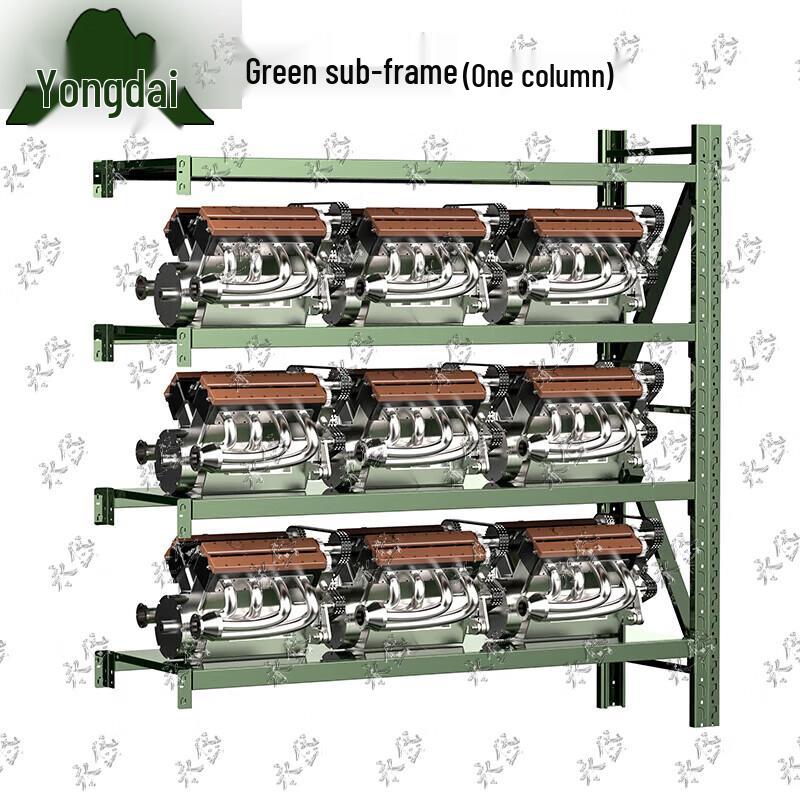 Yongdai Heavy Duty Industrial Storage Rack