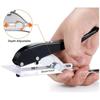 3MM 6MM 8MM 10MM Punching Tool Hole Edge Banding Punching Pliers Screw Hat Woodworking Tool Leather Punch Hidden