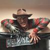 Zombie In A Crawling Position Horror Crawling Zombie Statue Halloween