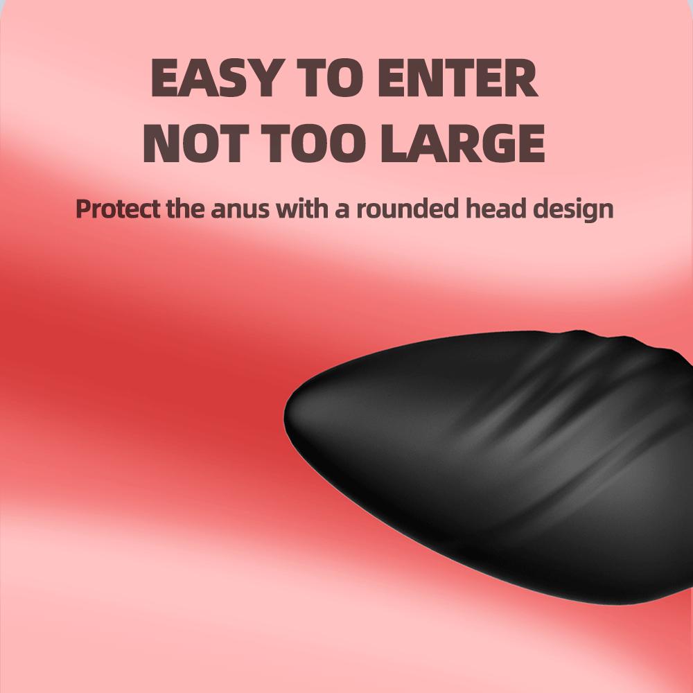 APP Control Анальный вибратор Вращение Анальная пробка Мужской Массажер простаты Стимулятор Женский мастурбатор Взрослые секс-игрушки для женщин Геев